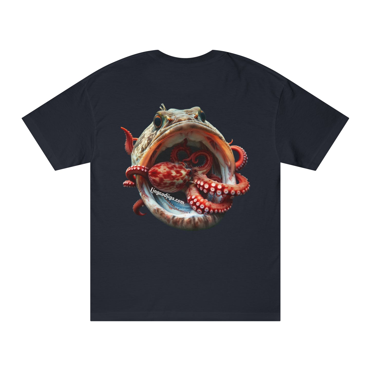 Lingcod Classic T shirt