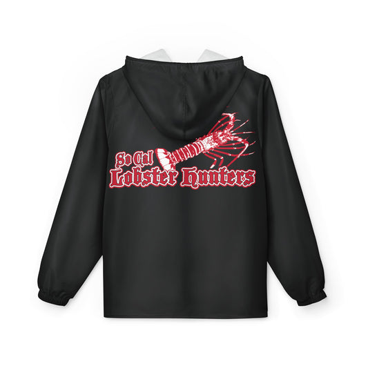 Lobster Hunters LOGO Windbreaker Jacket