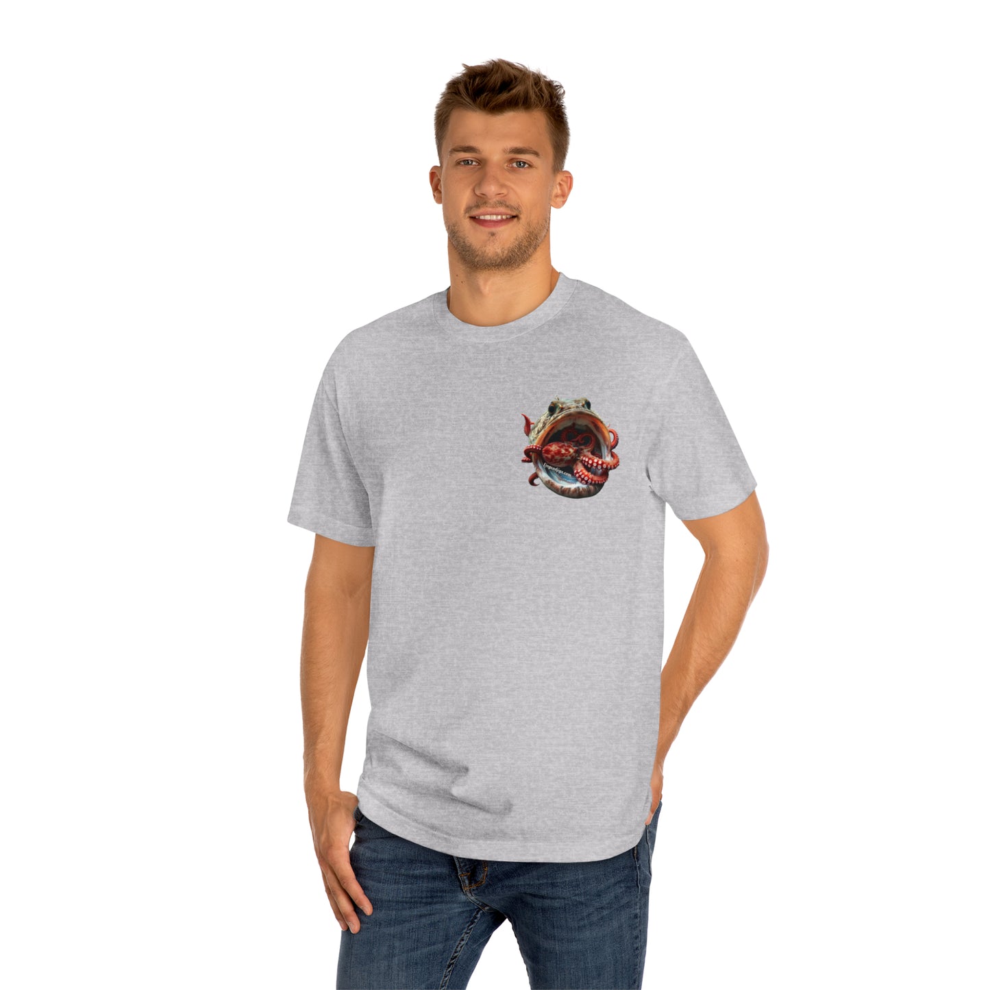 Lingcod Classic T shirt