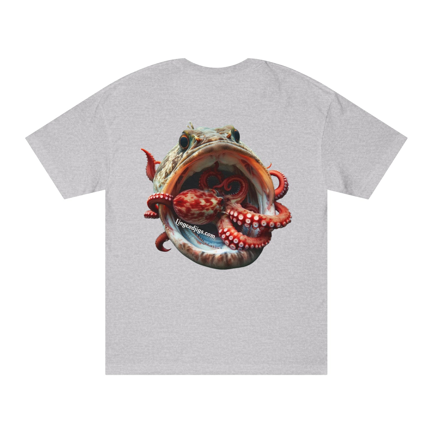 Lingcod Classic T shirt