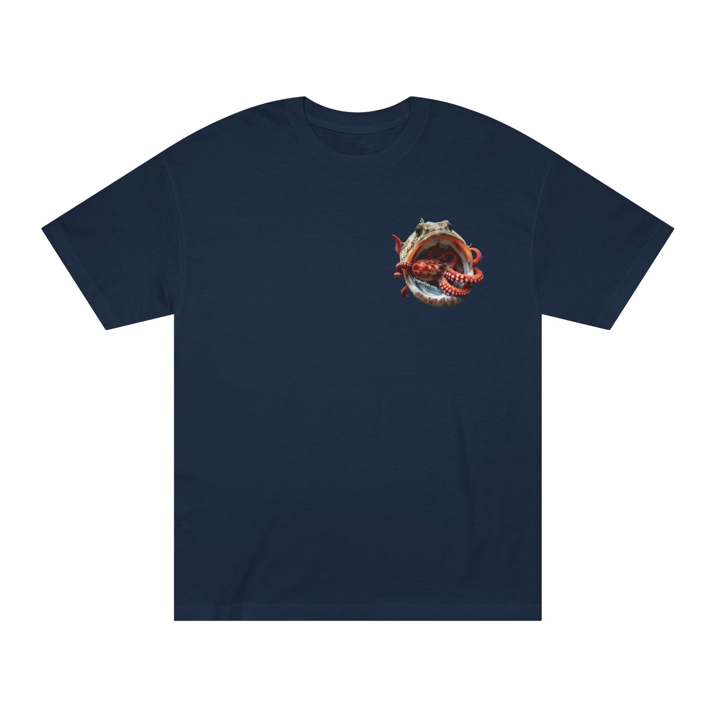 Lingcod Classic T shirt