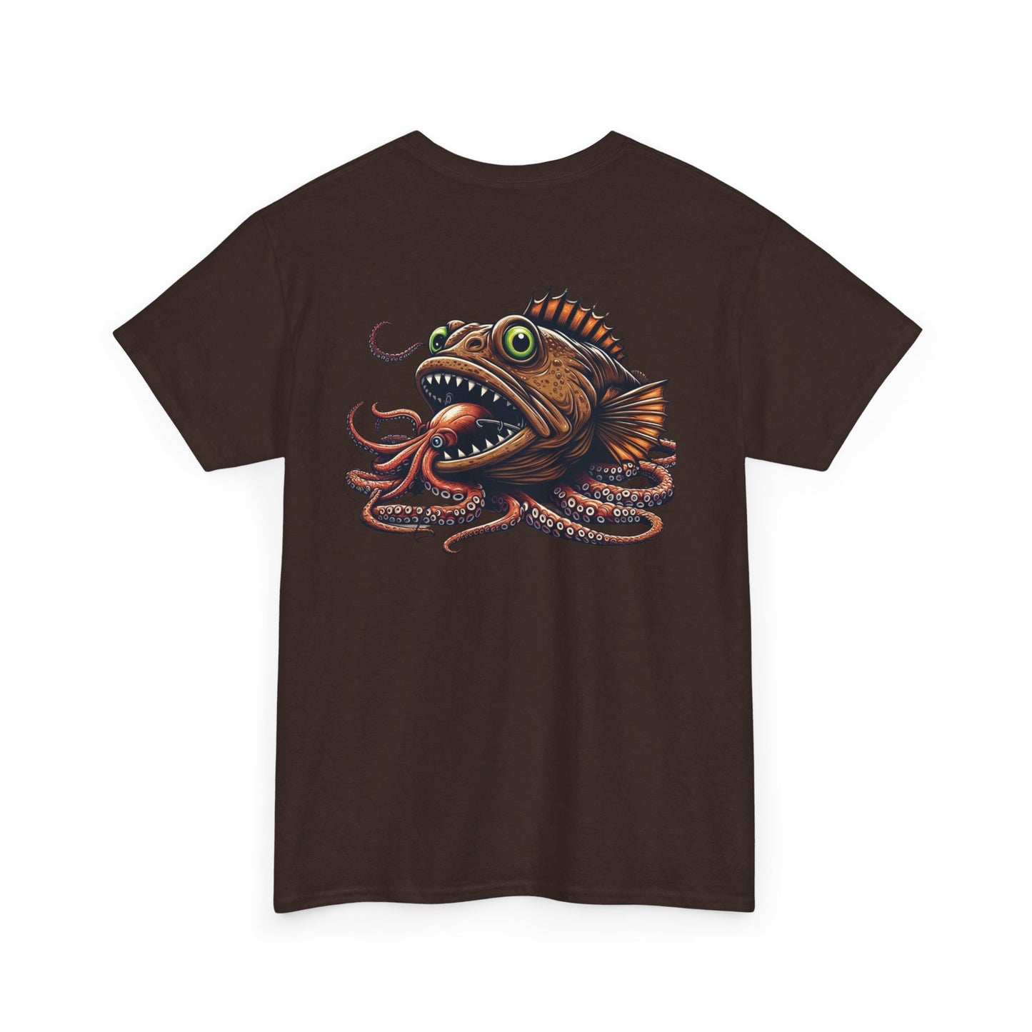 Lingcod bugeye big bite