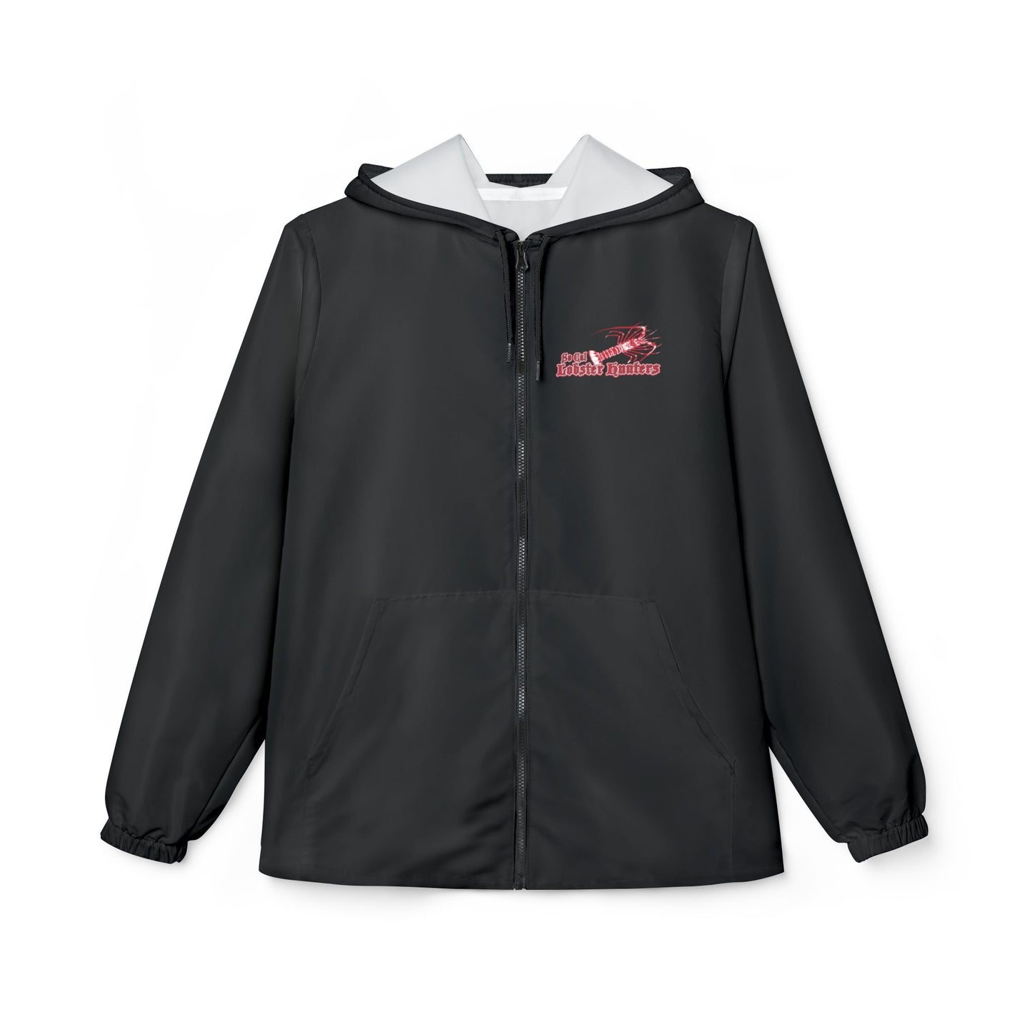 Lobster Hunters LOGO Windbreaker Jacket