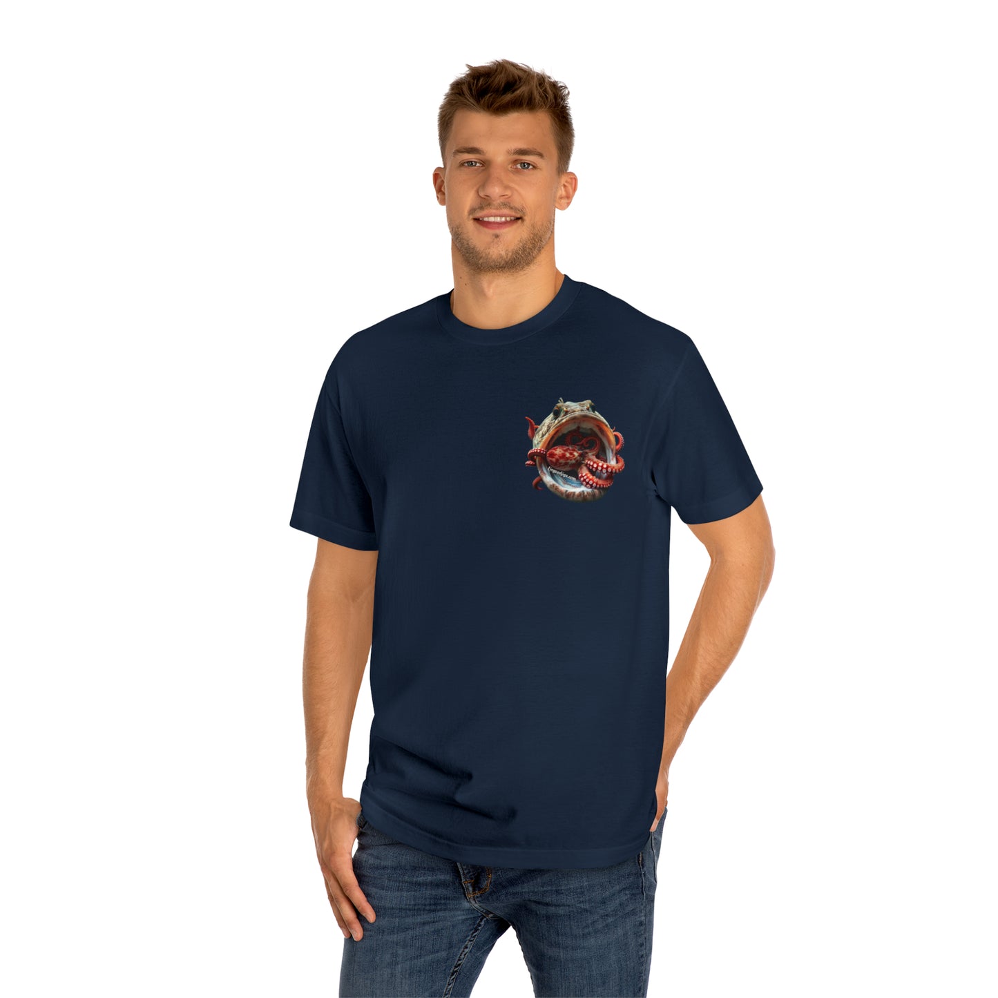 Lingcod Classic T shirt