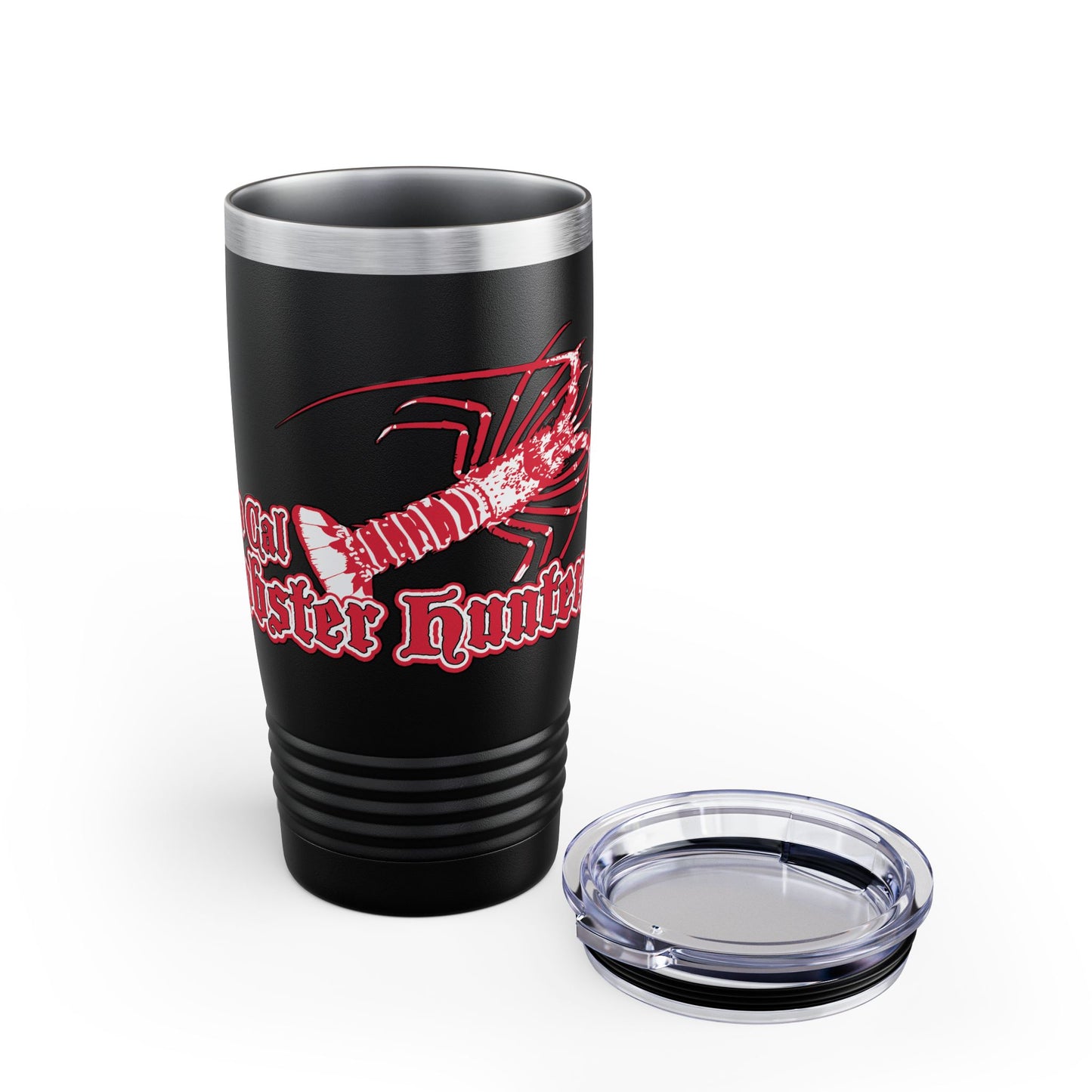 Lobster Hunters Ringneck Tumbler, 20oz