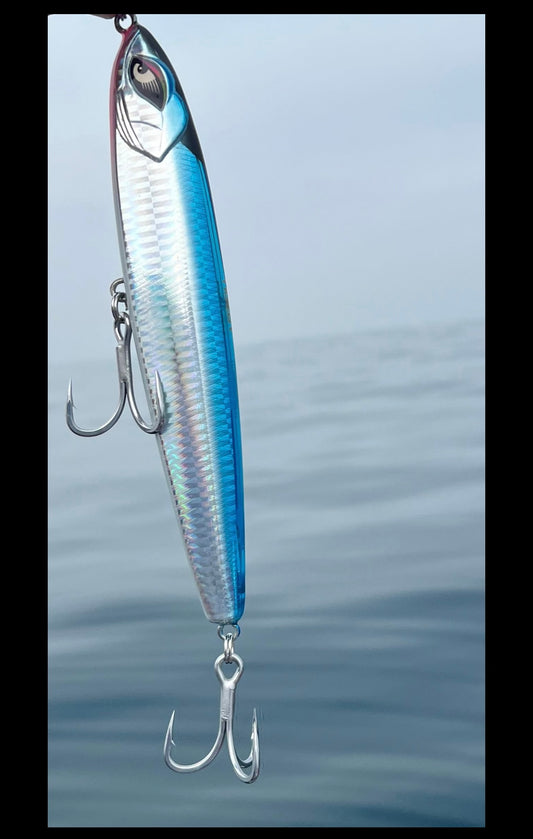 Bluefin tuna 7”stickbait