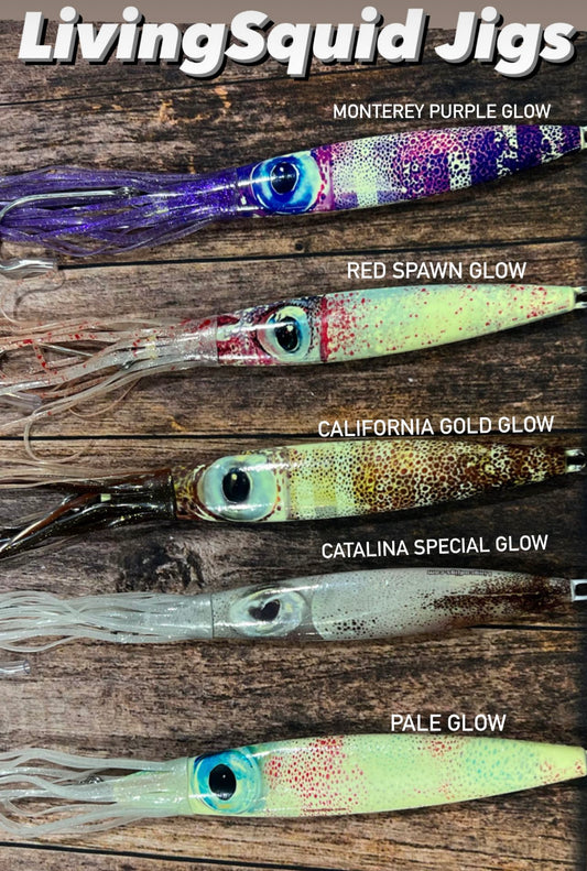 20oz LivingSquid Jig