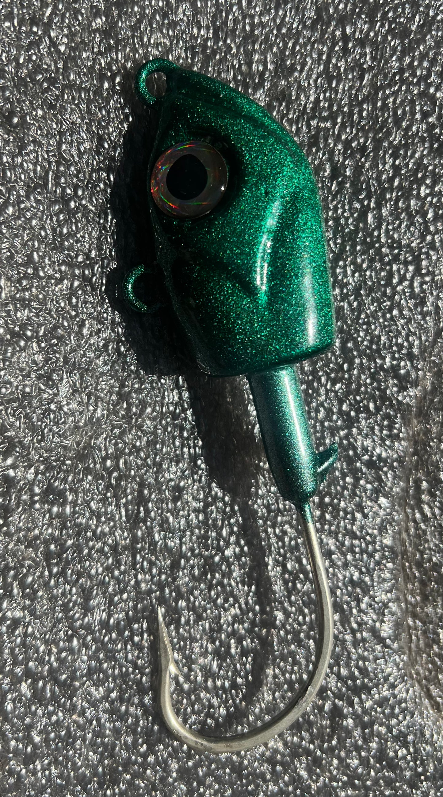 Green Back Mac