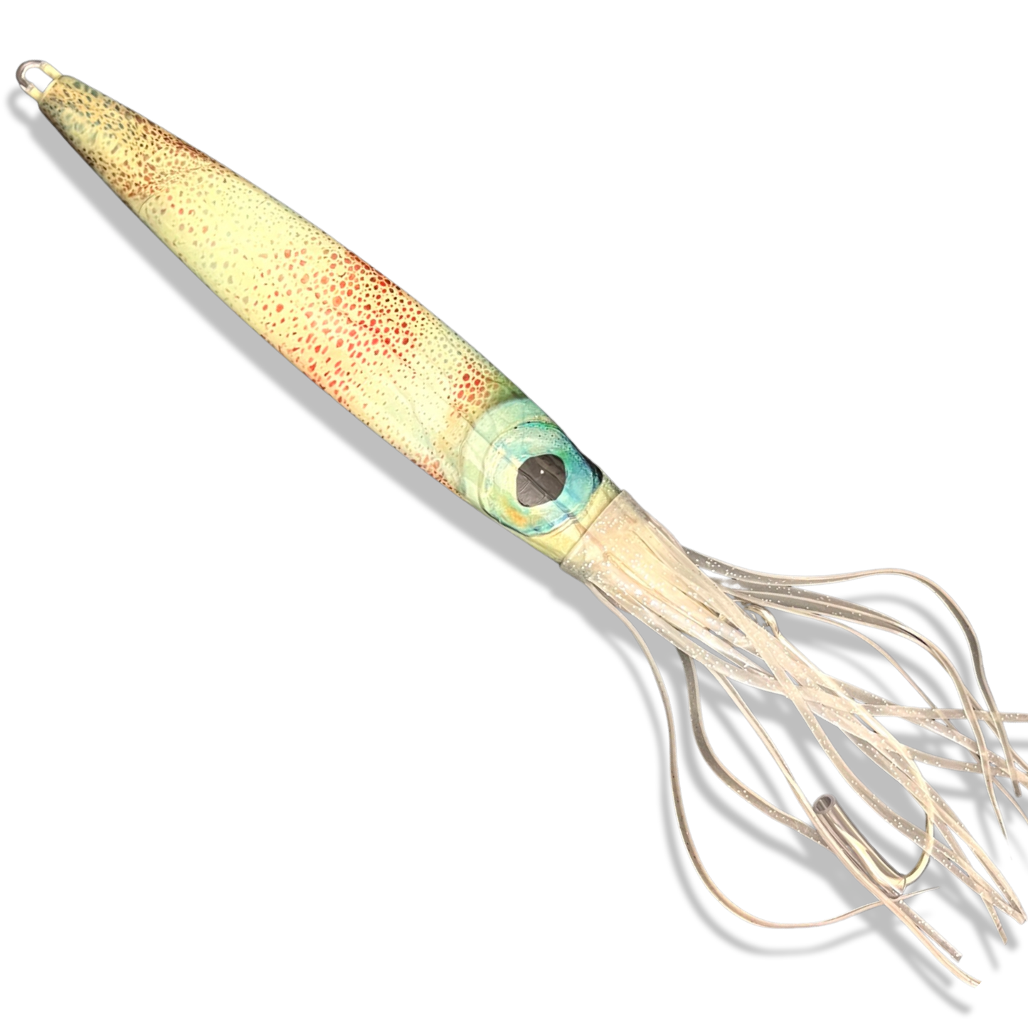 Lingcod jig Livingsquid jig