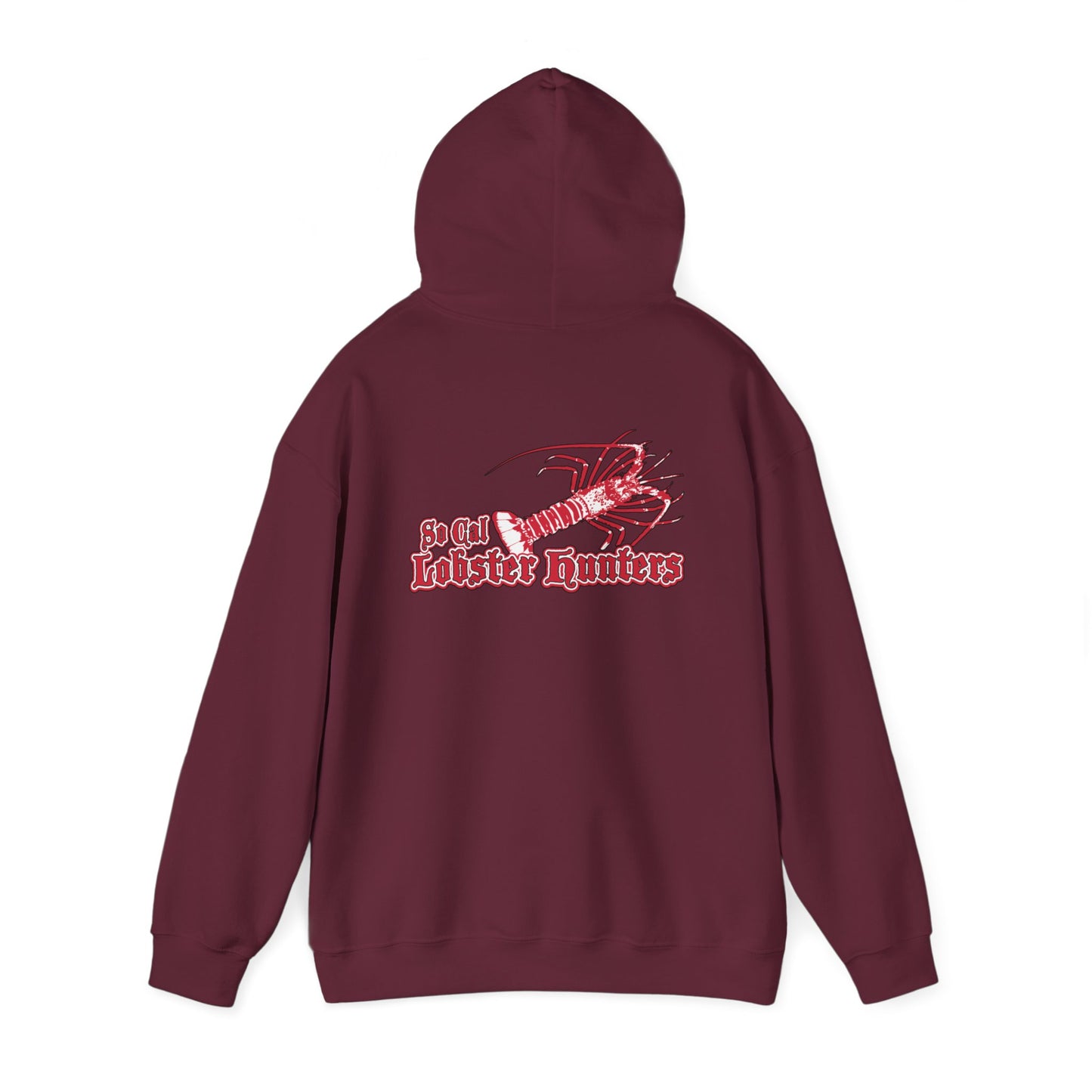 Lobster Hunters Heavy Blend™ Hooded Sweatshirt