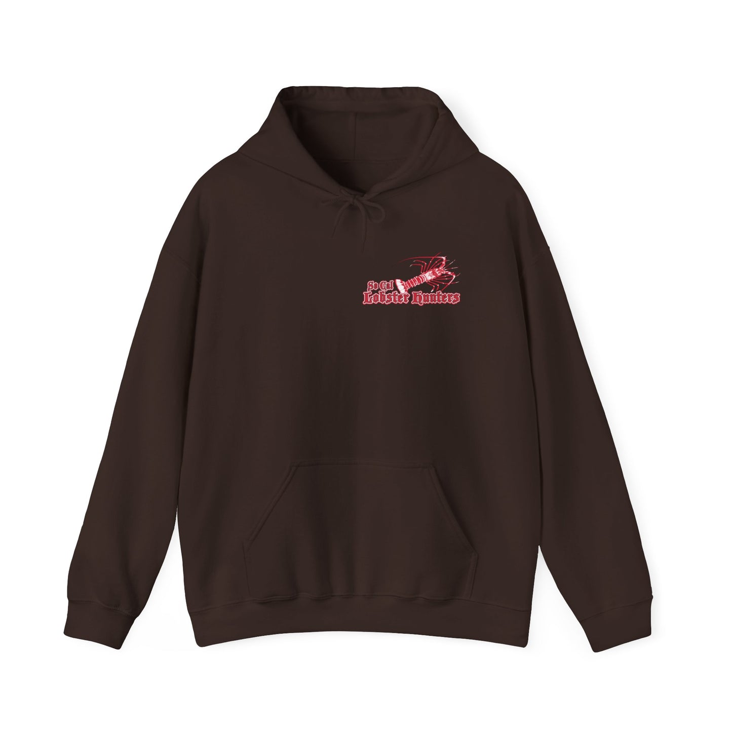 Lobster Hunters Heavy Blend™ Hooded Sweatshirt