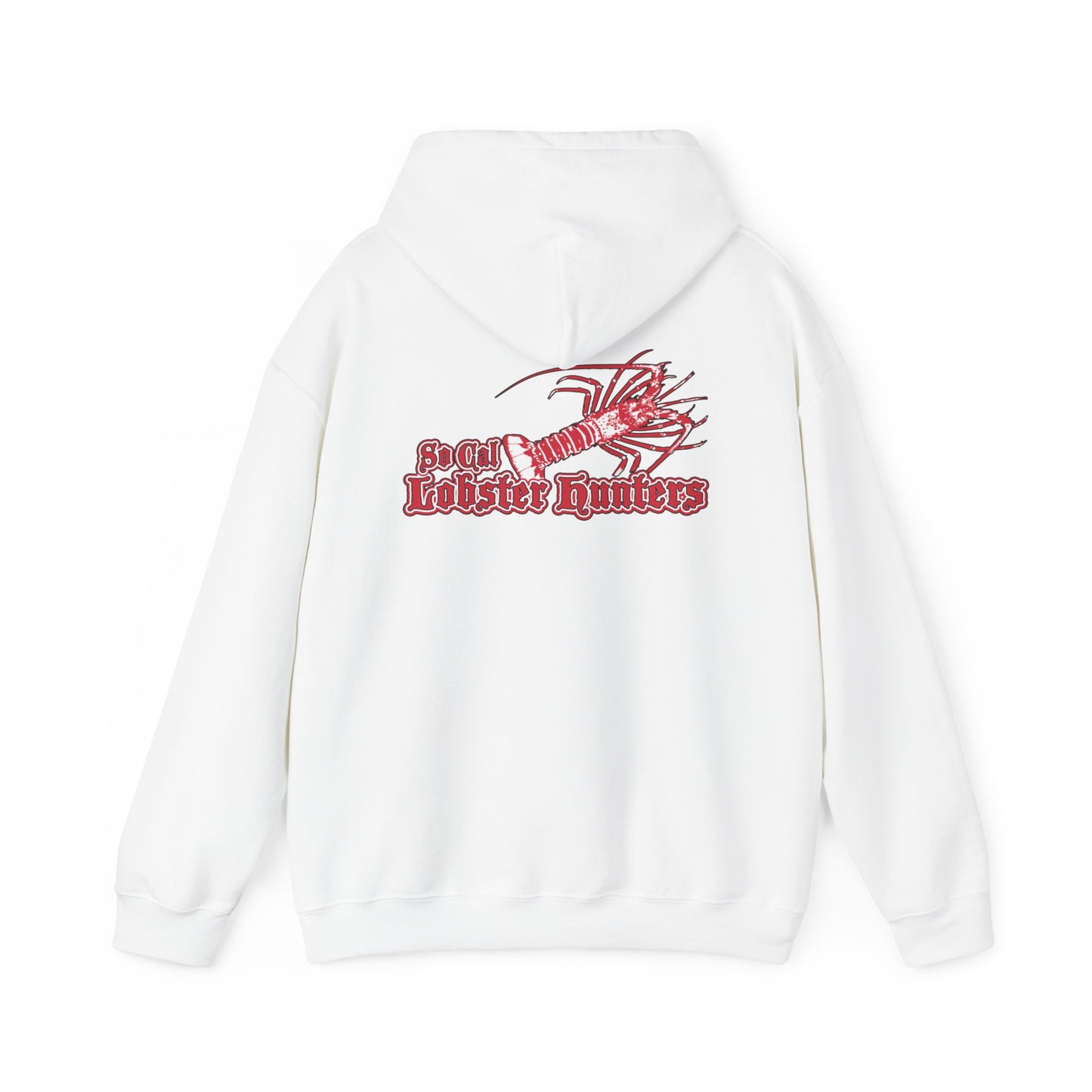 Lobster Hunters Heavy Blend™ Hooded Sweatshirt