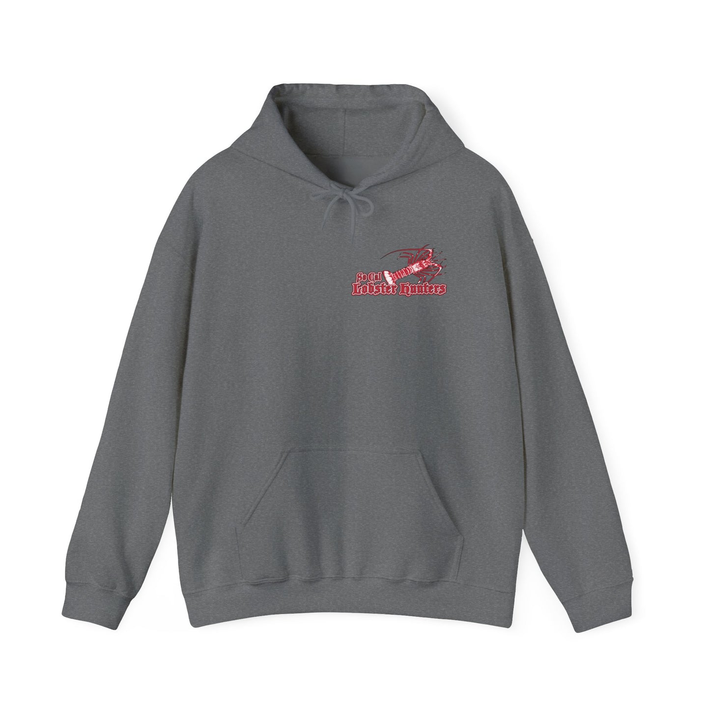 Lobster Hunters Heavy Blend™ Hooded Sweatshirt