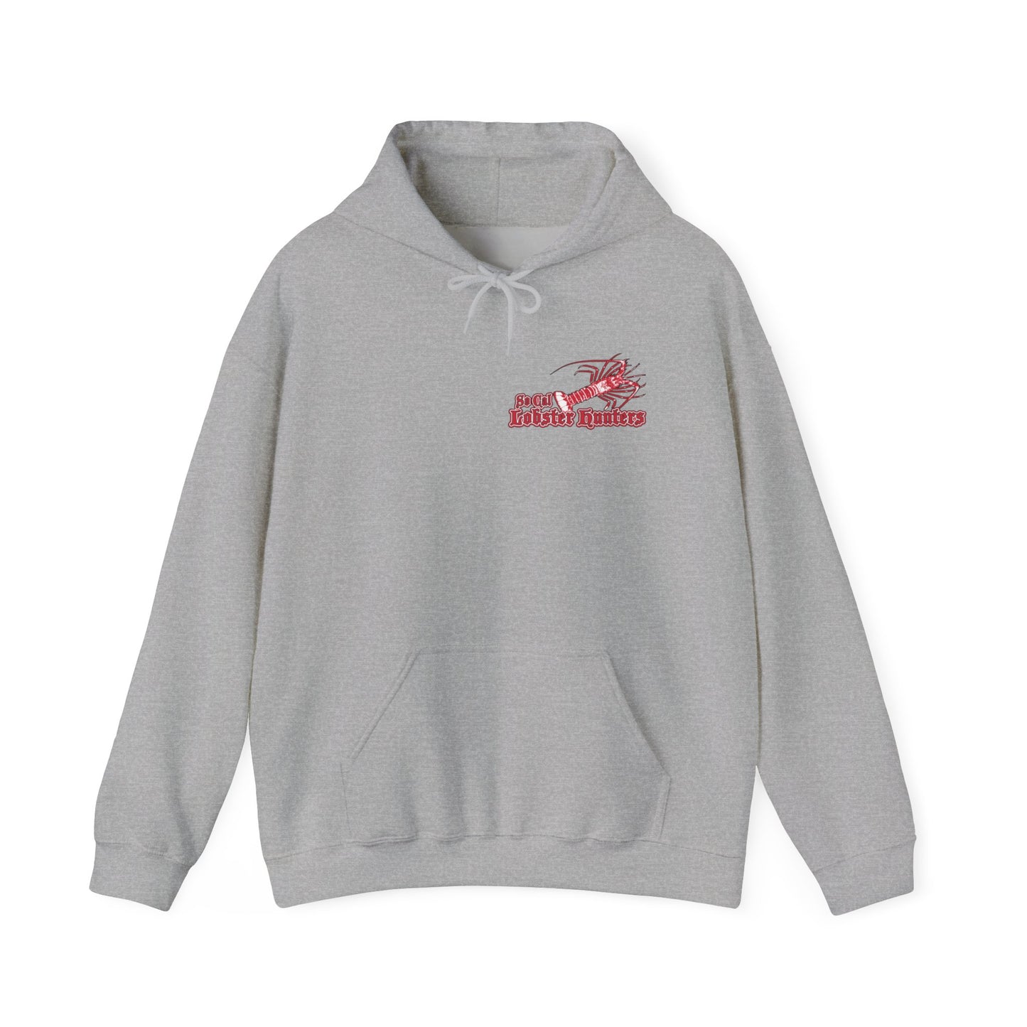 Lobster Hunters Heavy Blend™ Hooded Sweatshirt