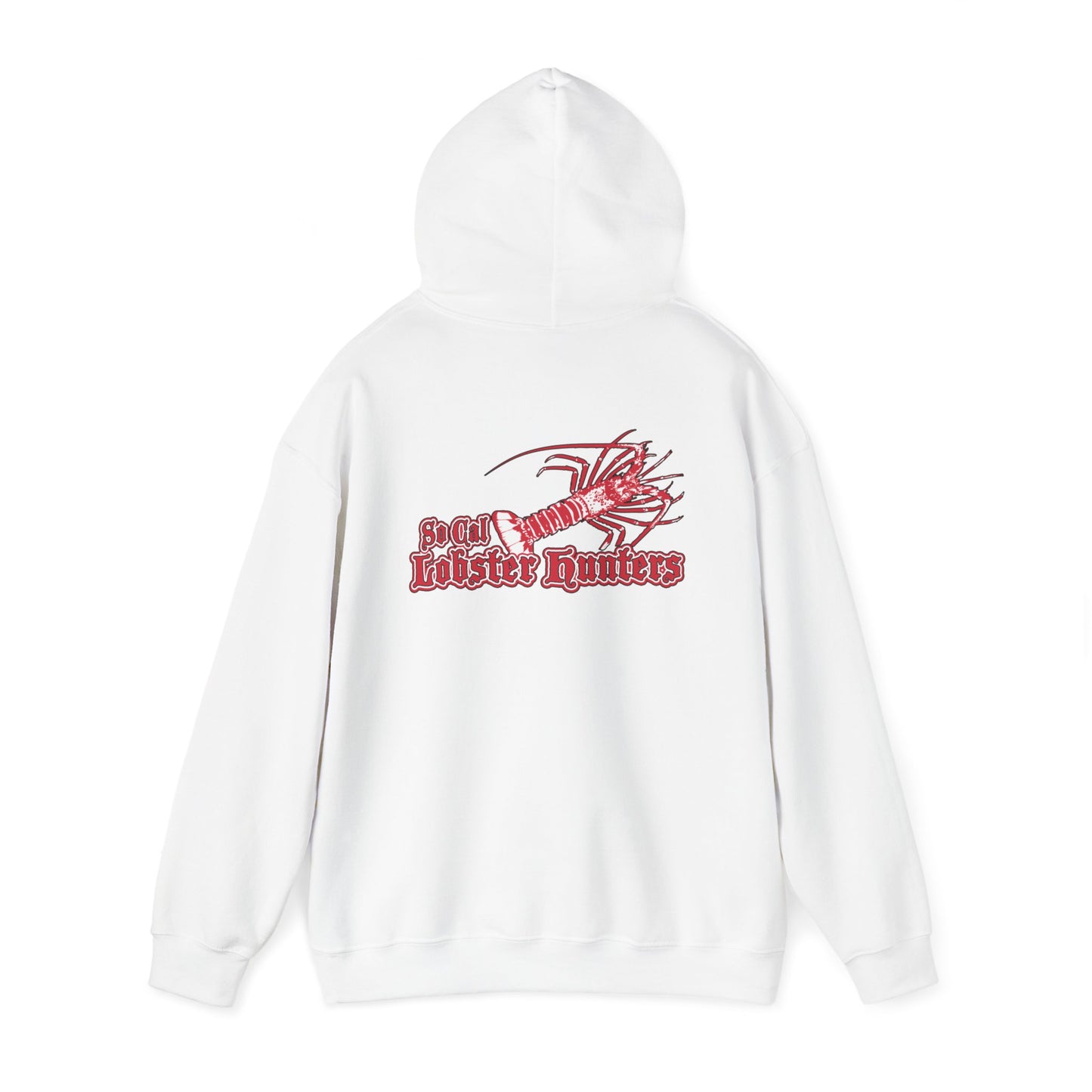 Lobster Hunters Heavy Blend™ Hooded Sweatshirt