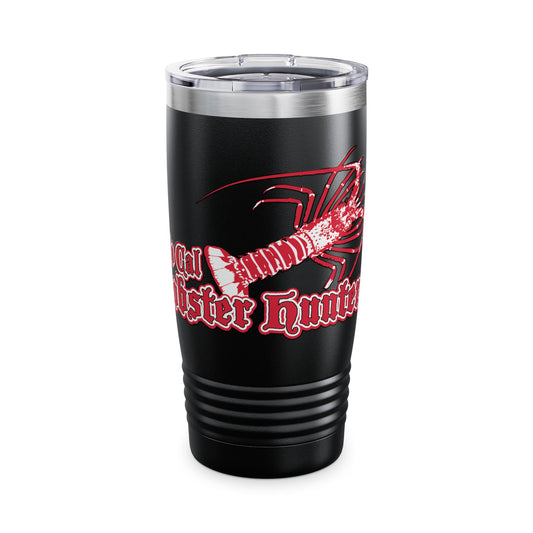 Lobster Hunters Ringneck Tumbler, 20oz