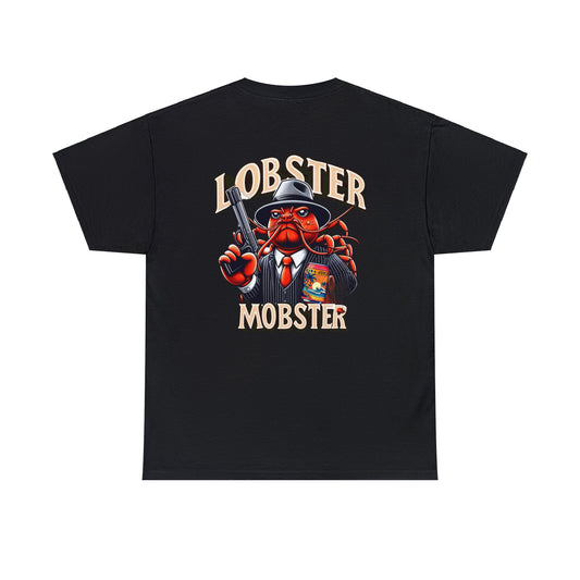 Lobster Hunters Heavy Cotton Tee