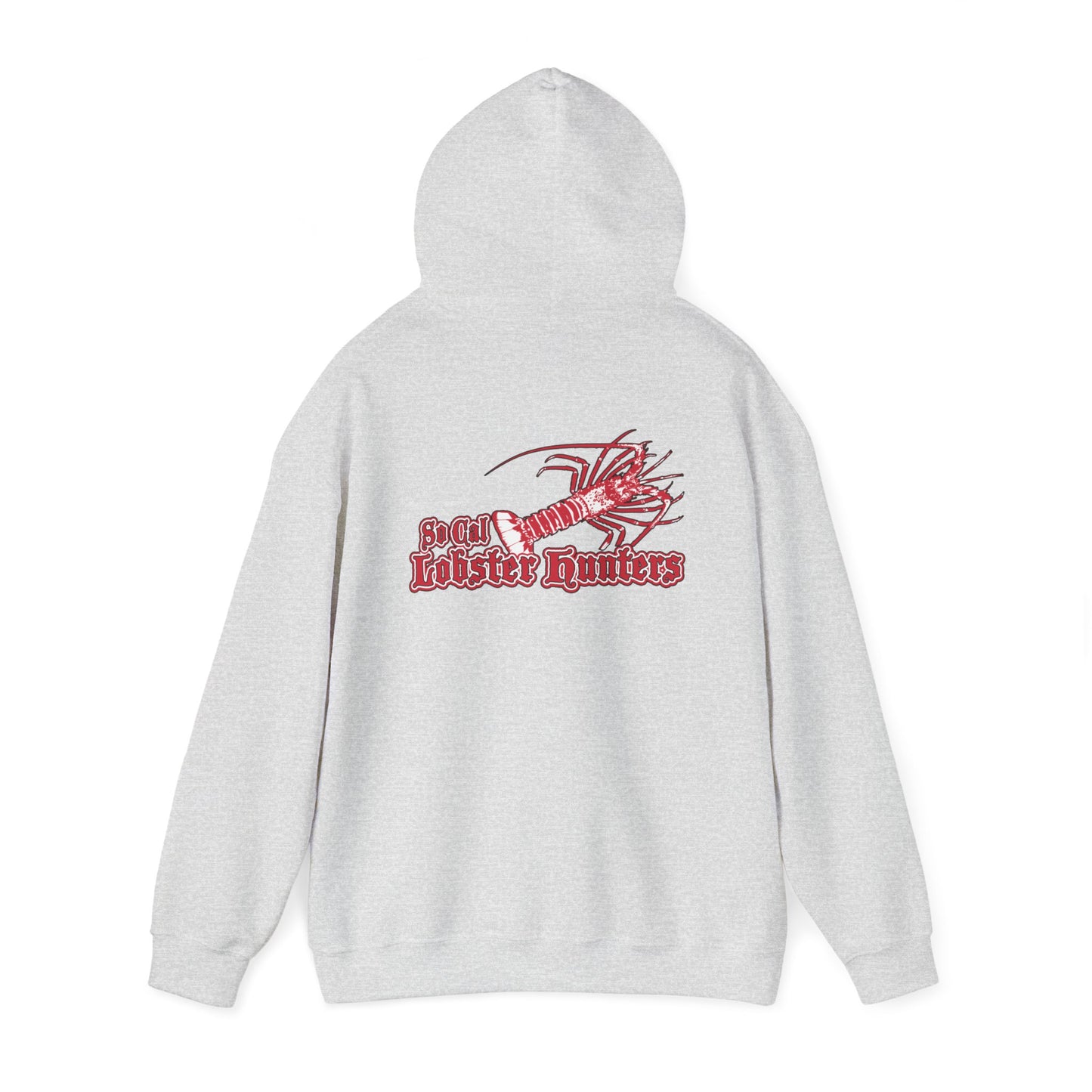 Lobster Hunters Heavy Blend™ Hooded Sweatshirt