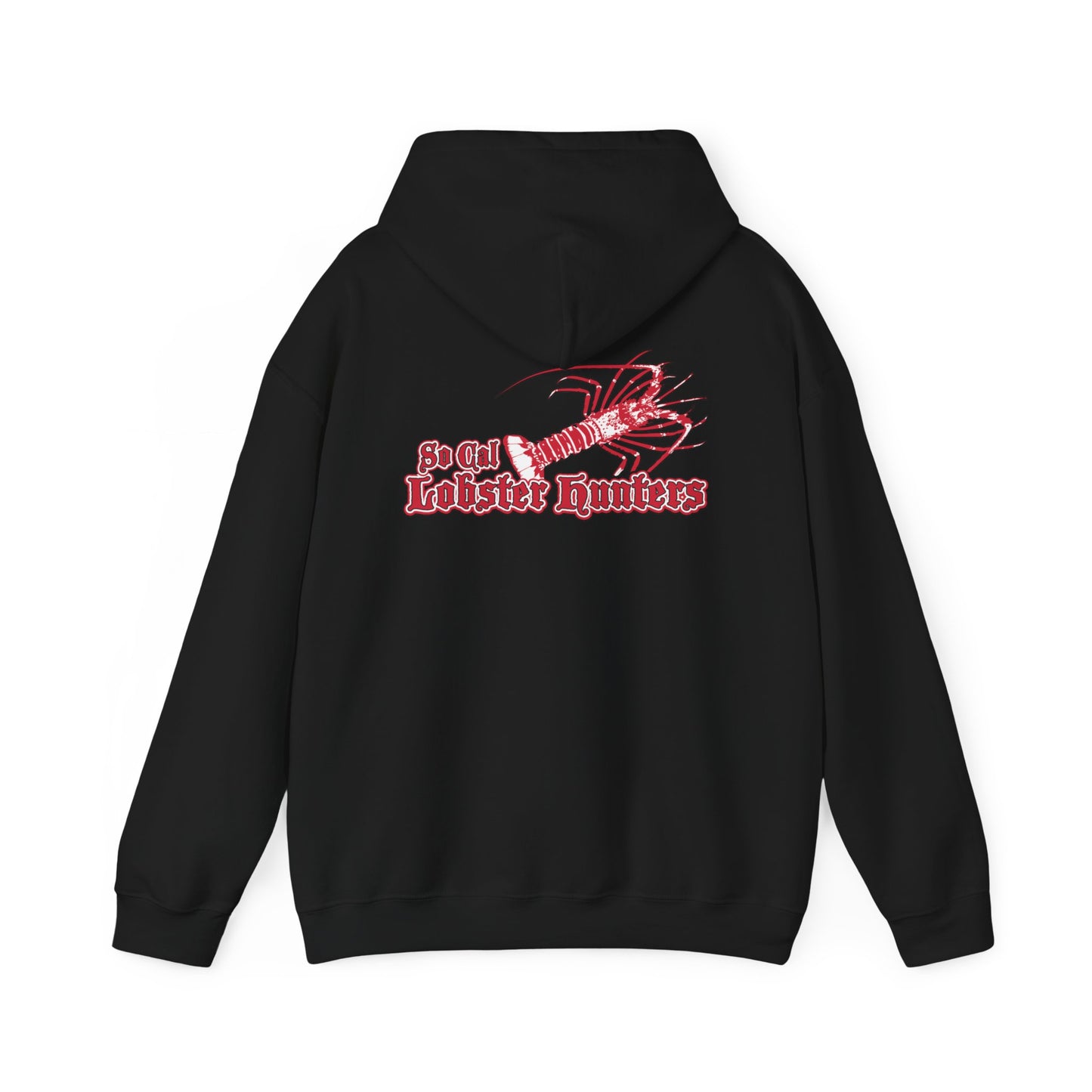 Lobster Hunters Heavy Blend™ Hooded Sweatshirt