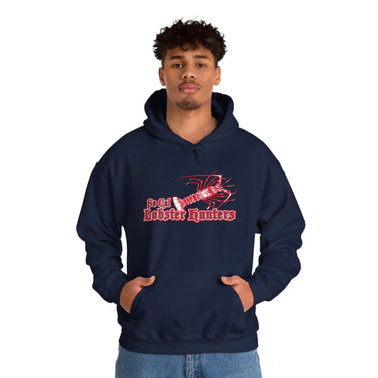 Lobster Hunters Heavy Blend™ Hooded Sweatshirt