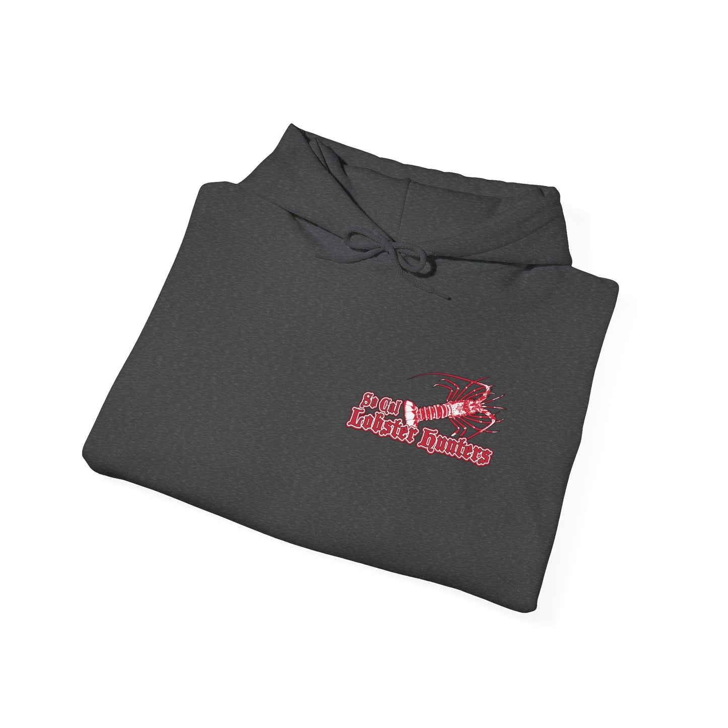 Lobster Hunters Heavy Blend™ Hooded Sweatshirt