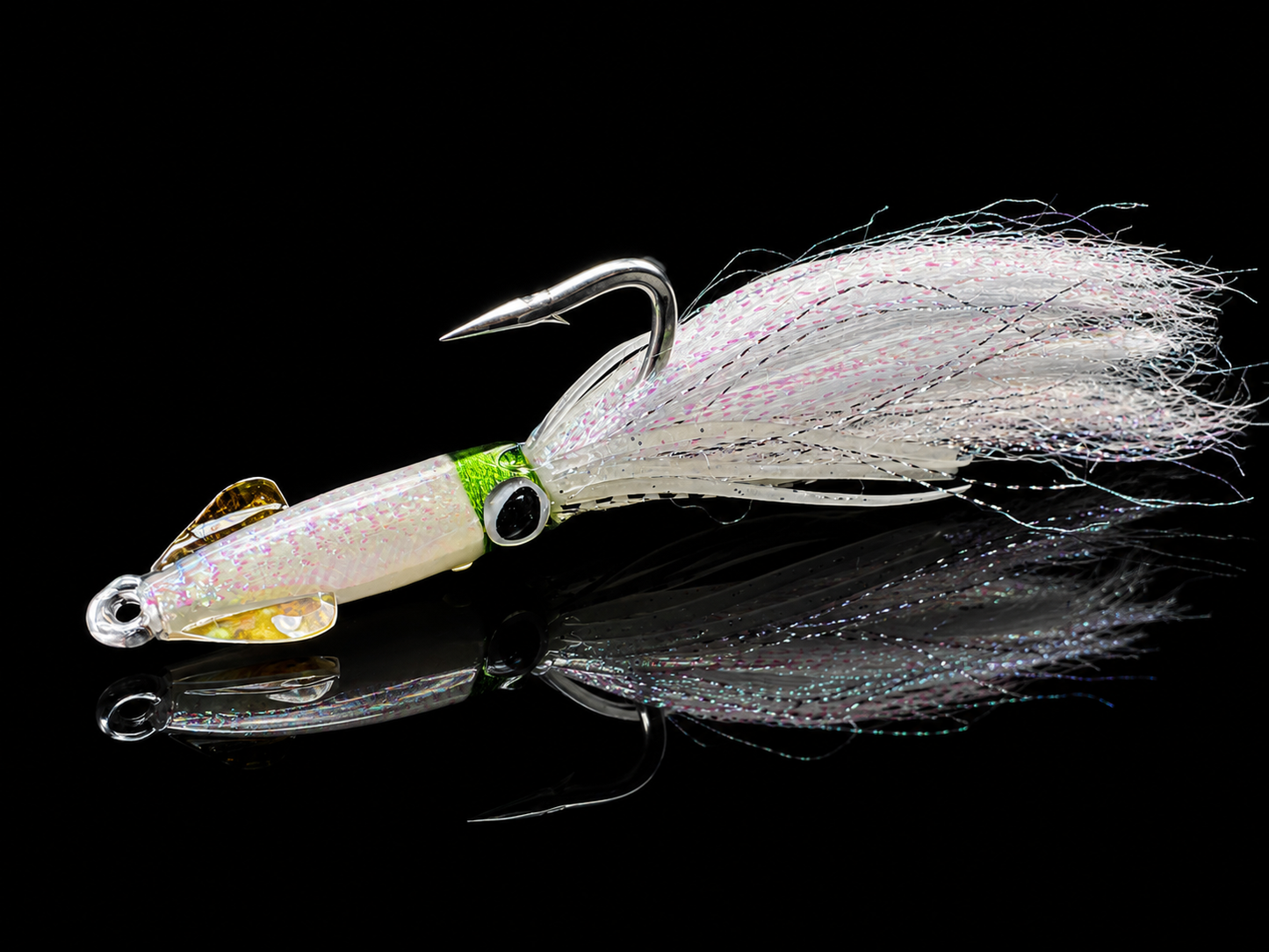 7/0 SuperGlow LivingSquid Fly