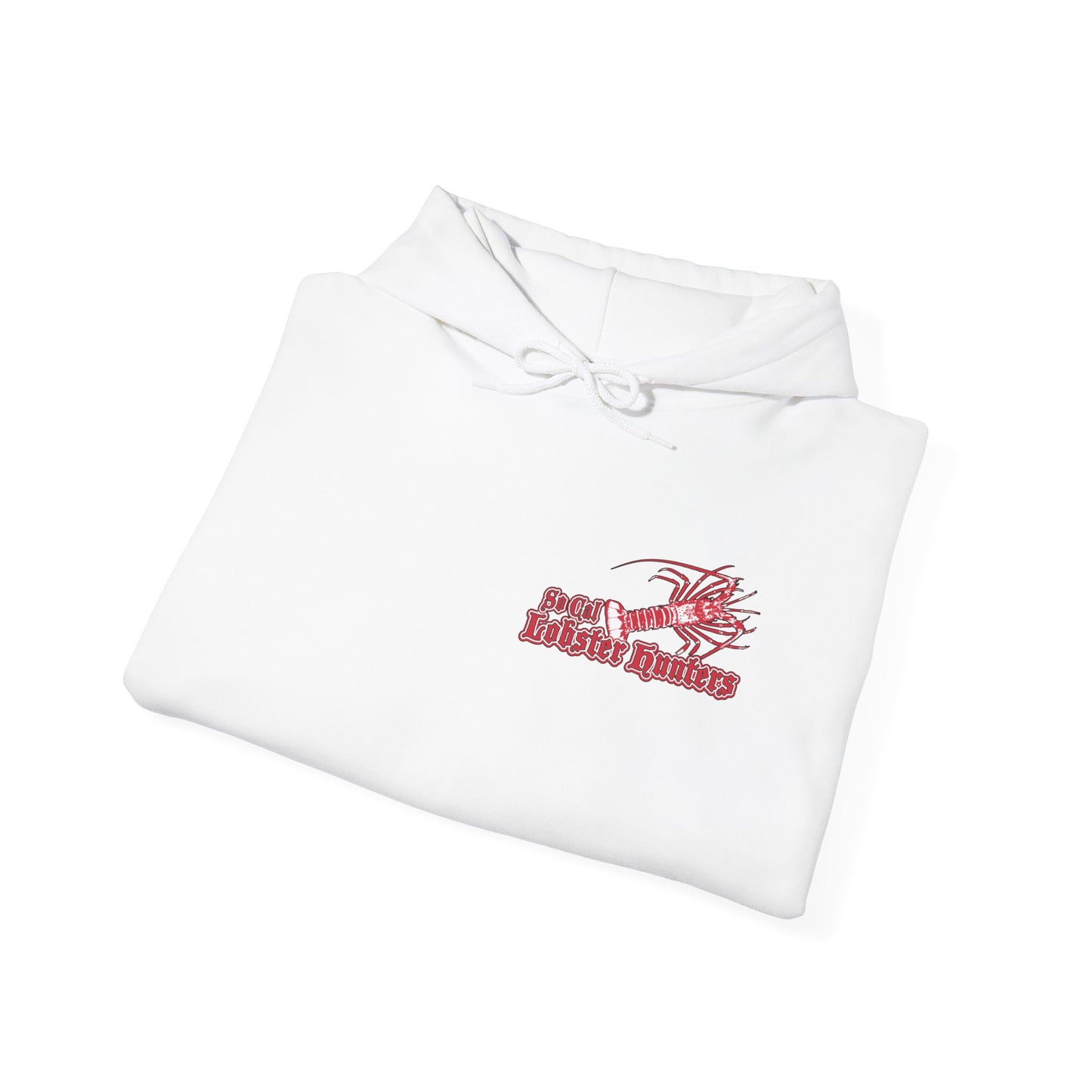 Lobster Hunters Heavy Blend™ Hooded Sweatshirt