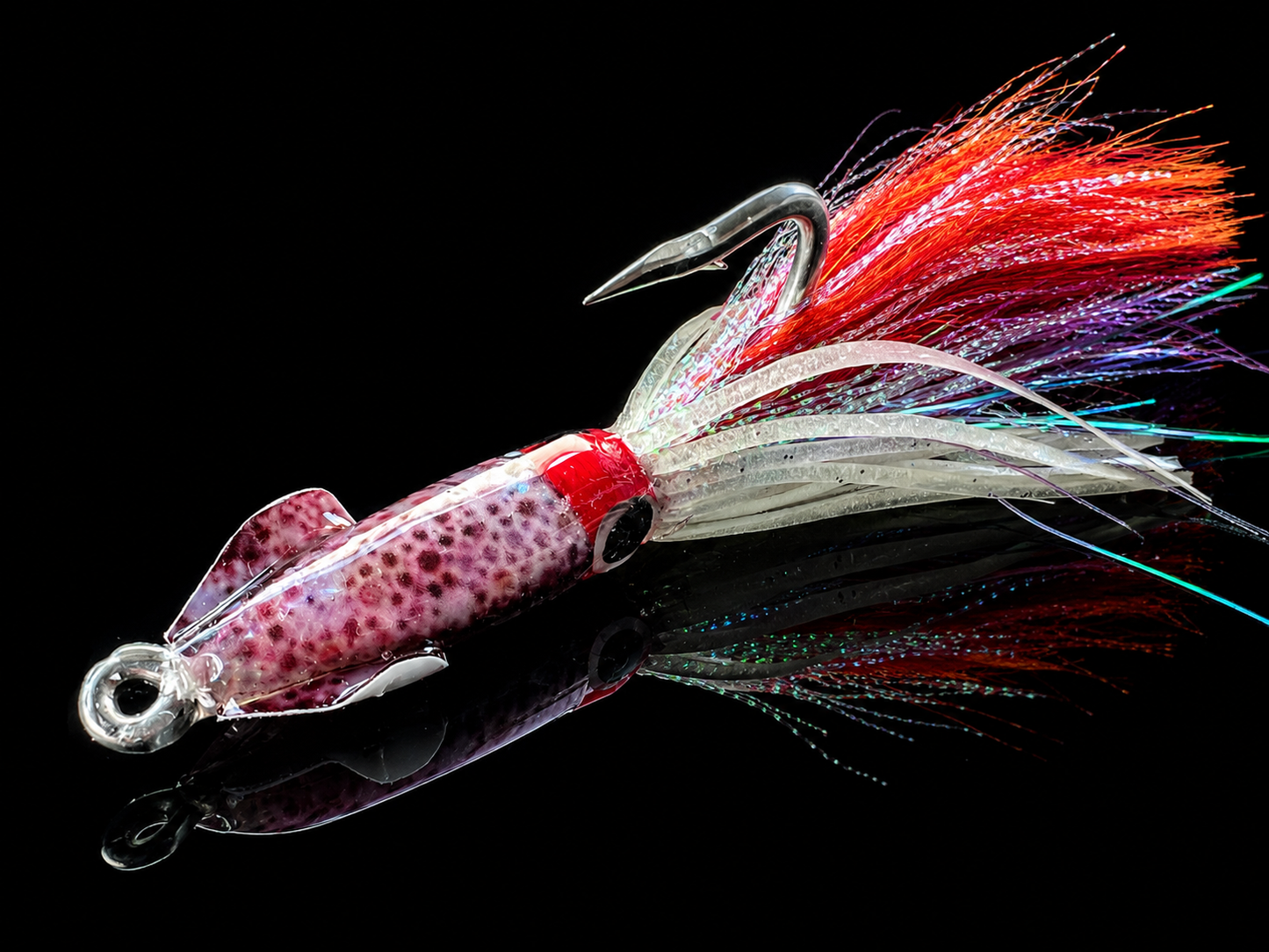 7/0 SuperGlow LivingSquid Fly