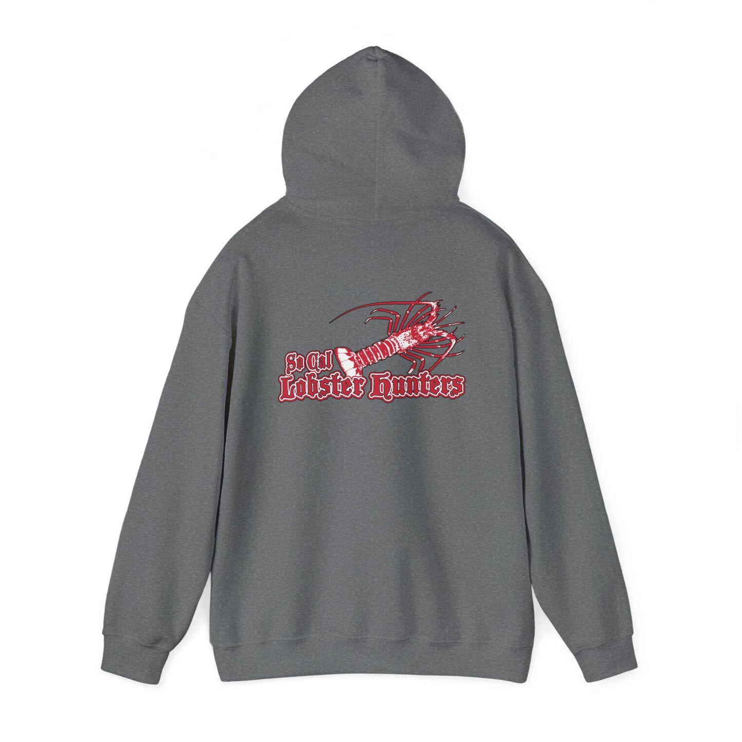 Lobster Hunters Heavy Blend™ Hooded Sweatshirt