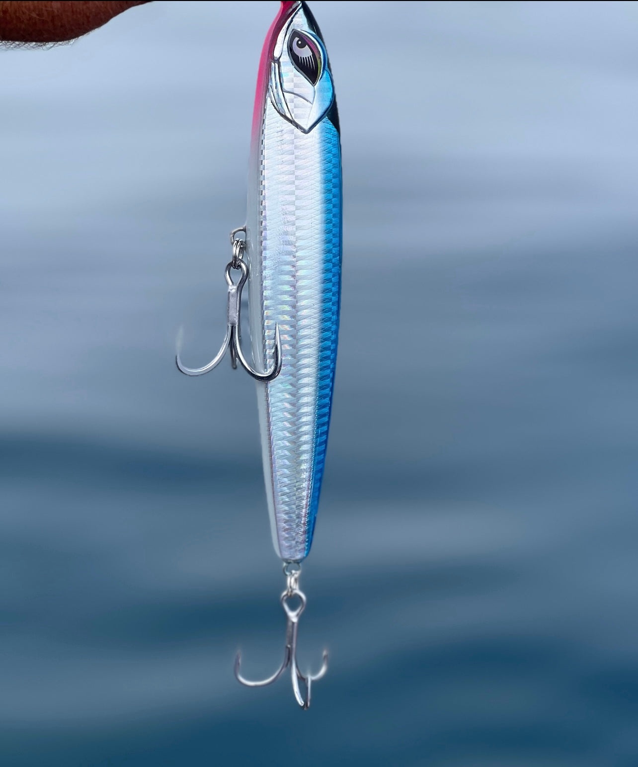 Bluefin tuna 7”stickbait