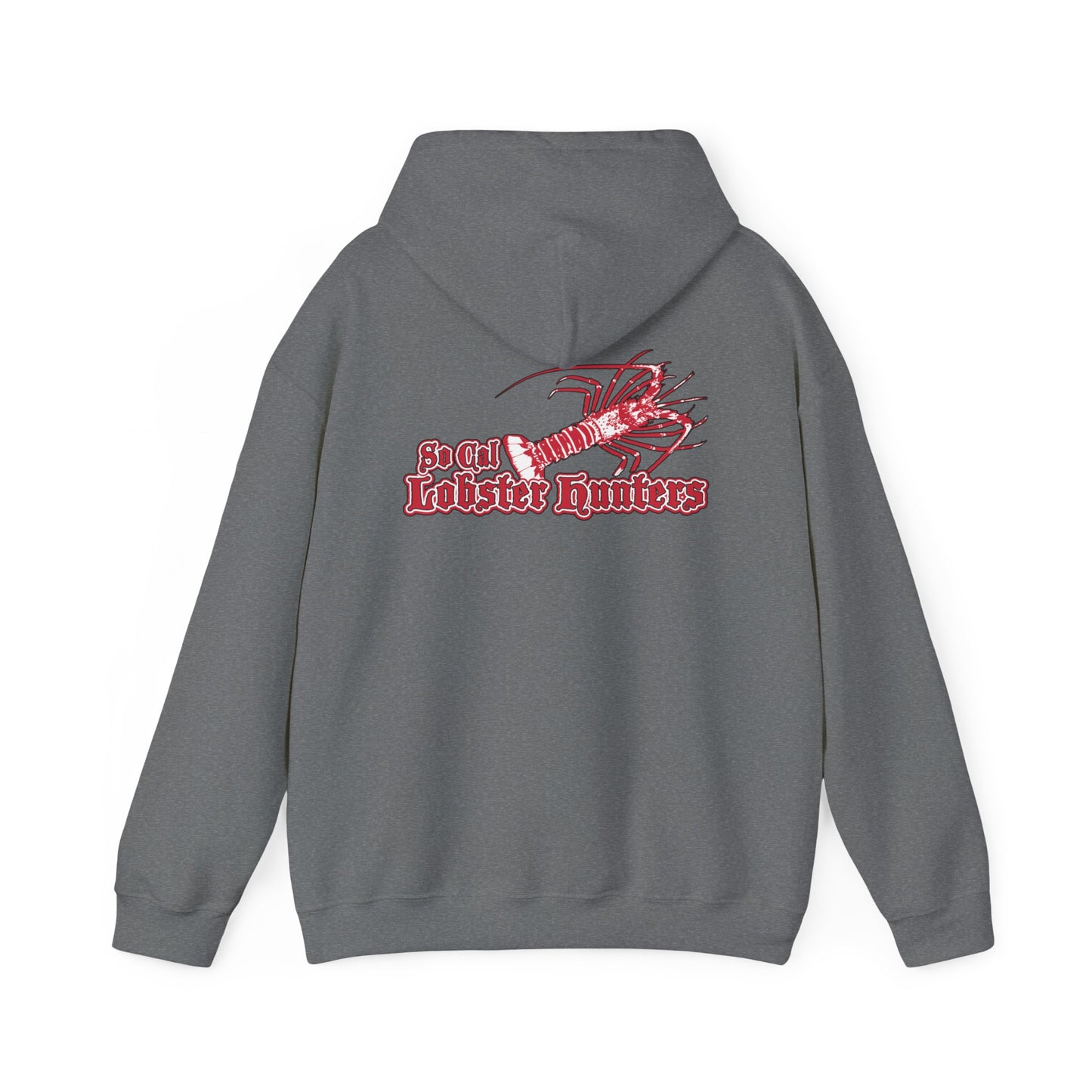 Lobster Hunters Heavy Blend™ Hooded Sweatshirt