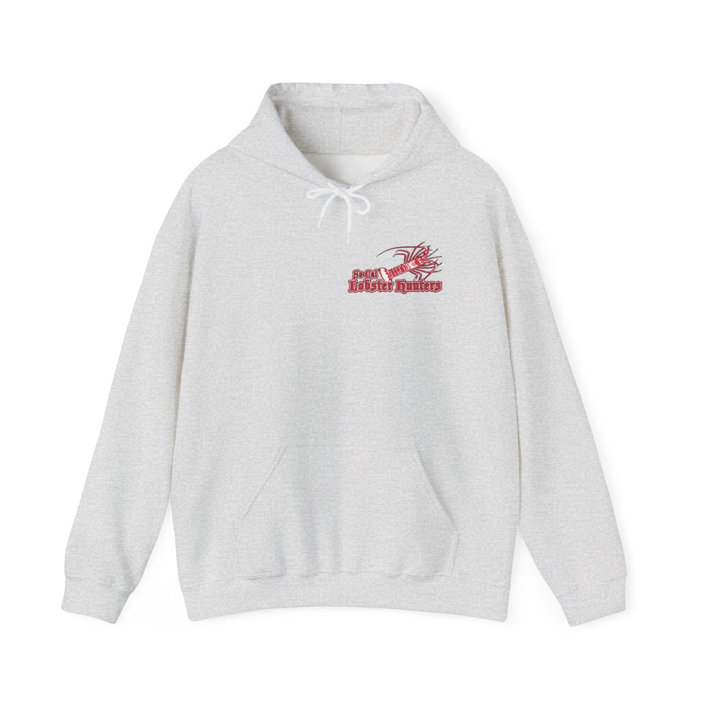 Lobster Hunters Heavy Blend™ Hooded Sweatshirt