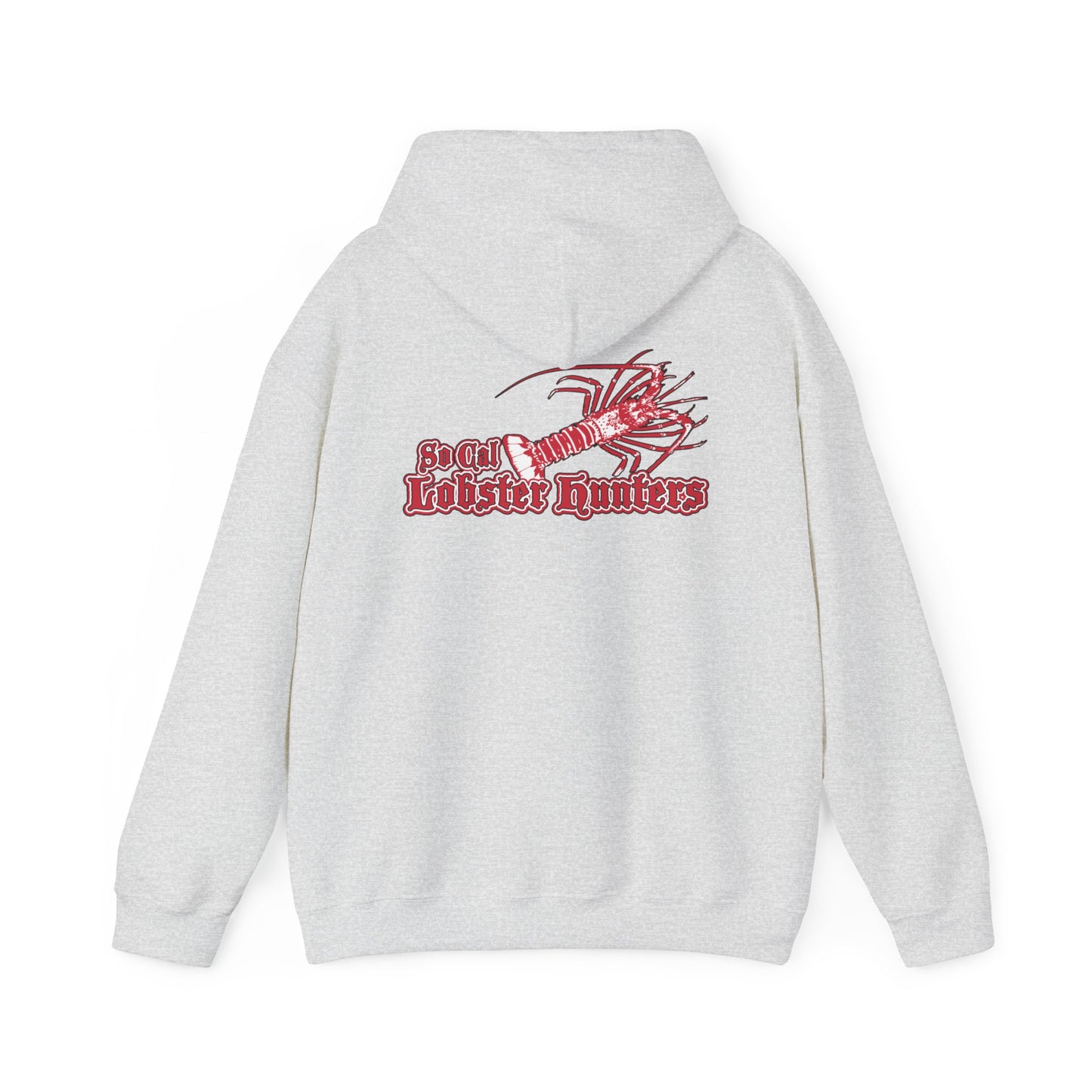 Lobster Hunters Heavy Blend™ Hooded Sweatshirt