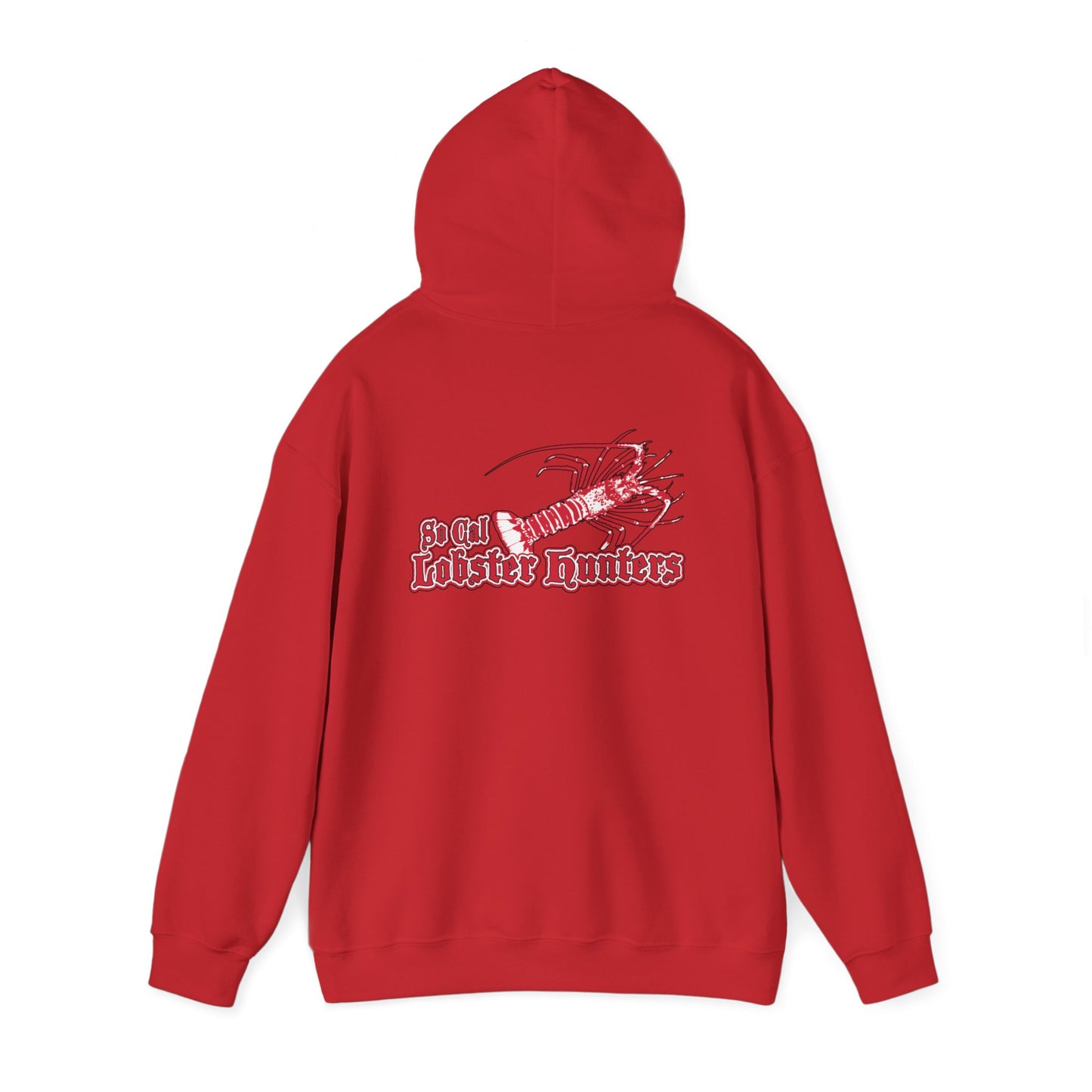 Lobster Hunters Heavy Blend™ Hooded Sweatshirt