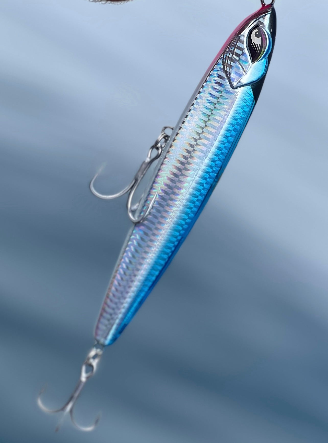 Bluefin tuna 7”stickbait – Lingcod Jigs
