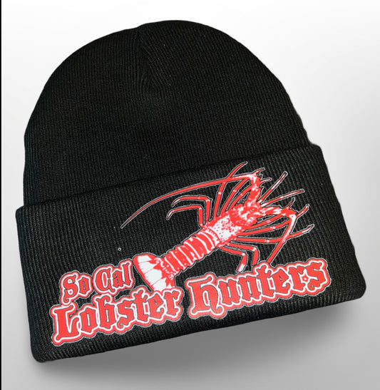 So Cal Lobster hunter Beanie