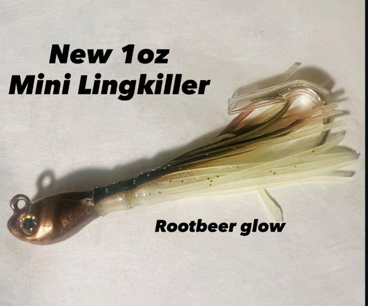 1oz Mini Lingkiller (rootbeer)