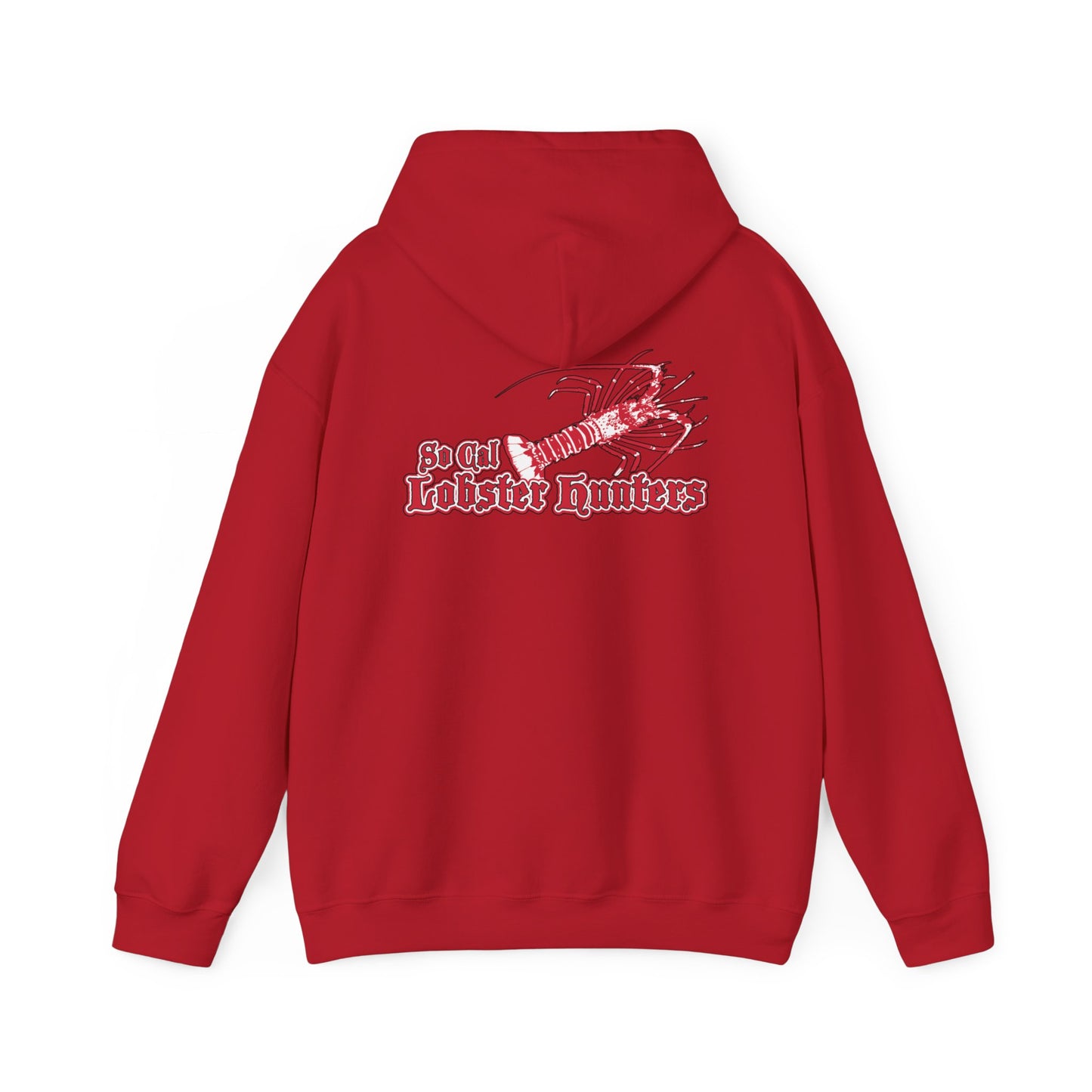 Lobster Hunters Heavy Blend™ Hooded Sweatshirt