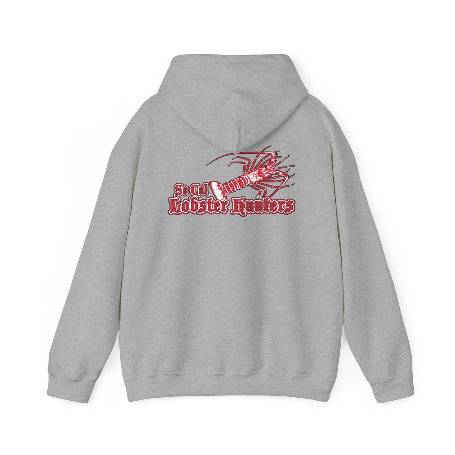 Lobster Hunters Heavy Blend™ Hooded Sweatshirt