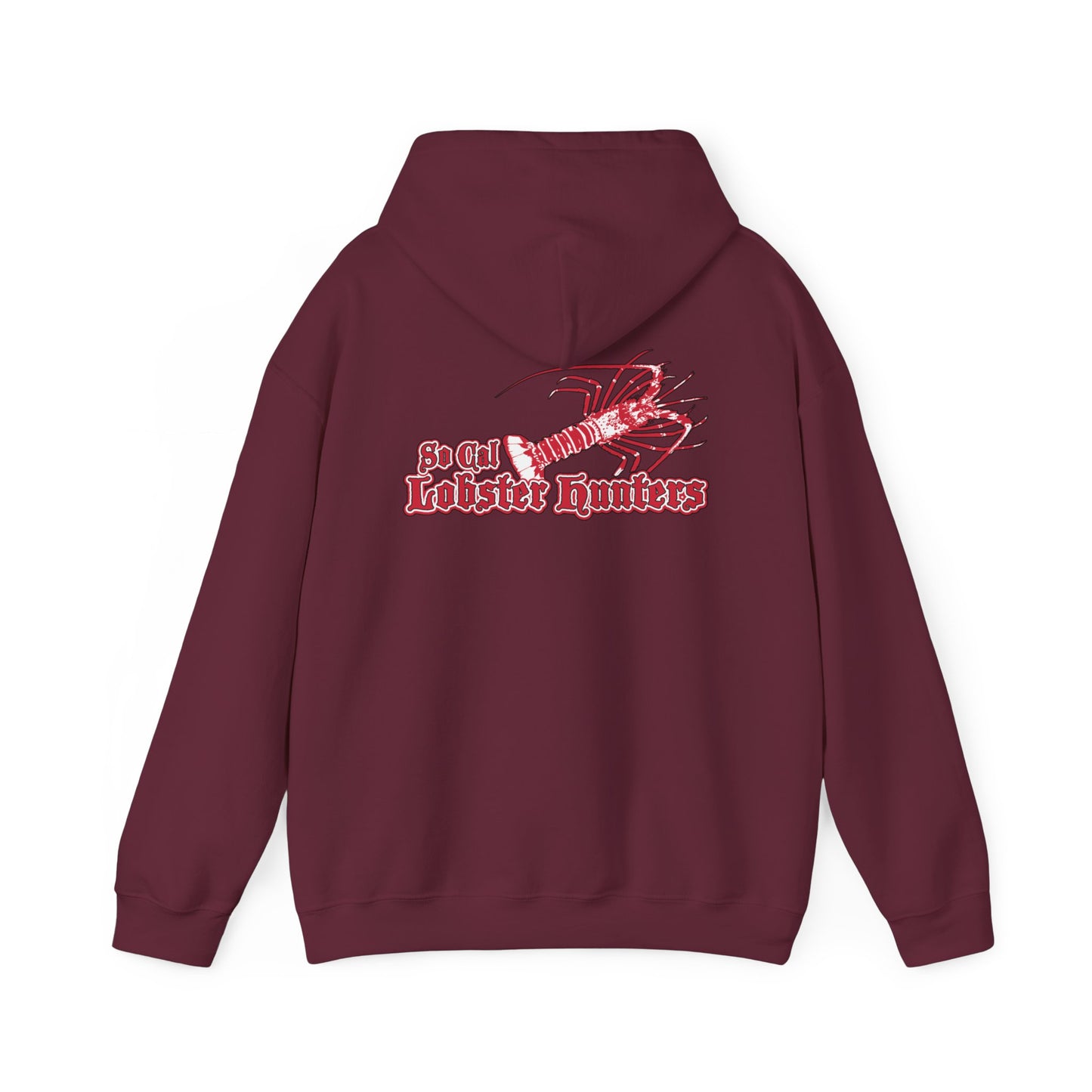 Lobster Hunters Heavy Blend™ Hooded Sweatshirt