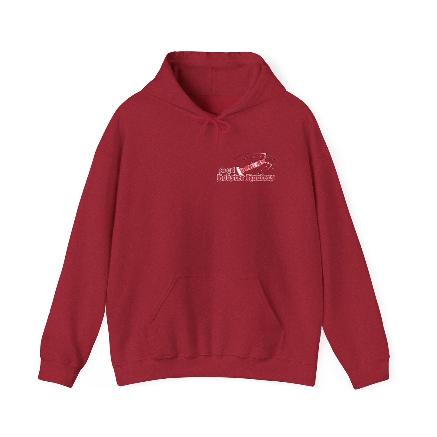 Lobster Hunters Heavy Blend™ Hooded Sweatshirt