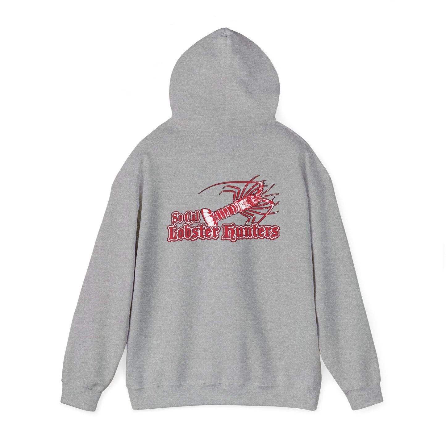 Lobster Hunters Heavy Blend™ Hooded Sweatshirt