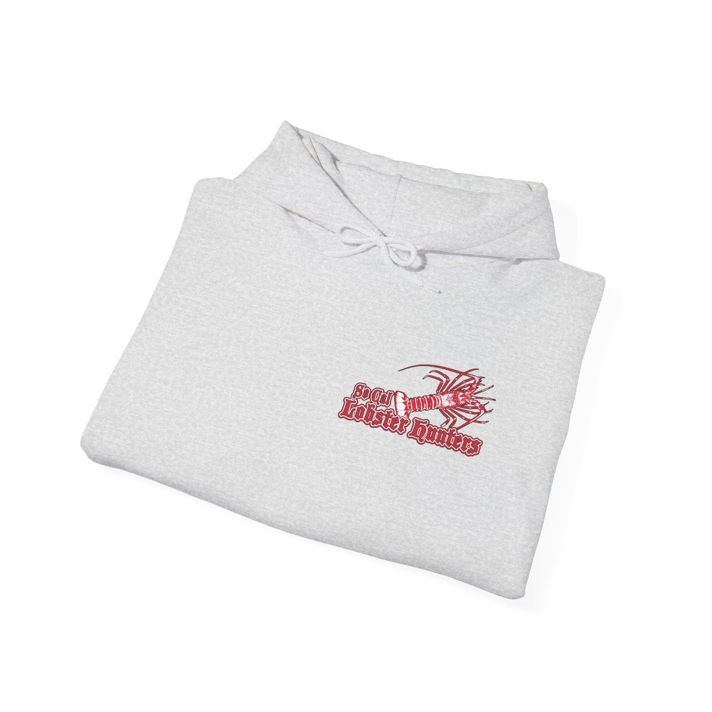 Lobster Hunters Heavy Blend™ Hooded Sweatshirt