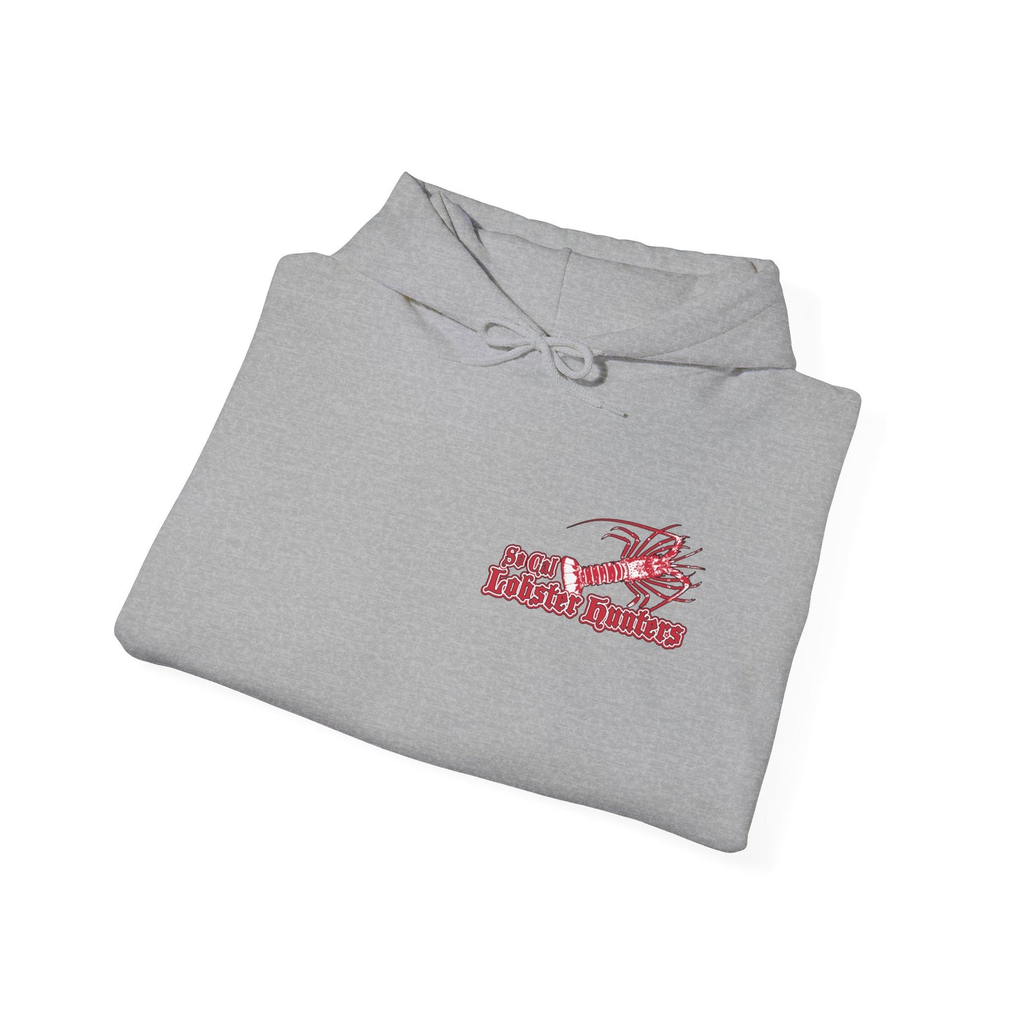 Lobster Hunters Heavy Blend™ Hooded Sweatshirt