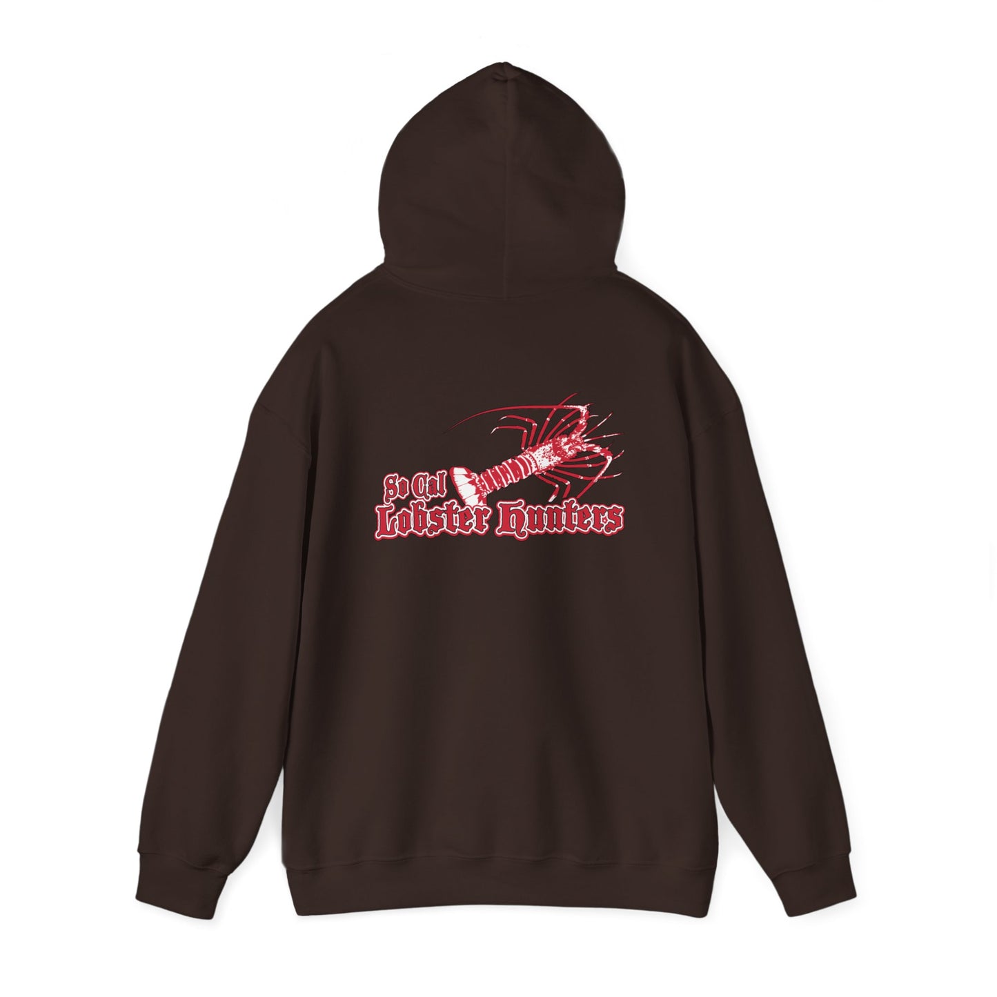 Lobster Hunters Heavy Blend™ Hooded Sweatshirt