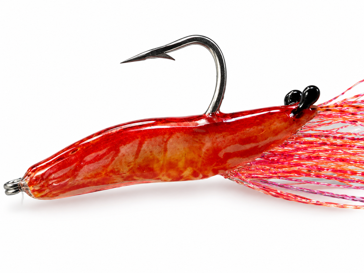 8/0 Realistic Shrimp Fly