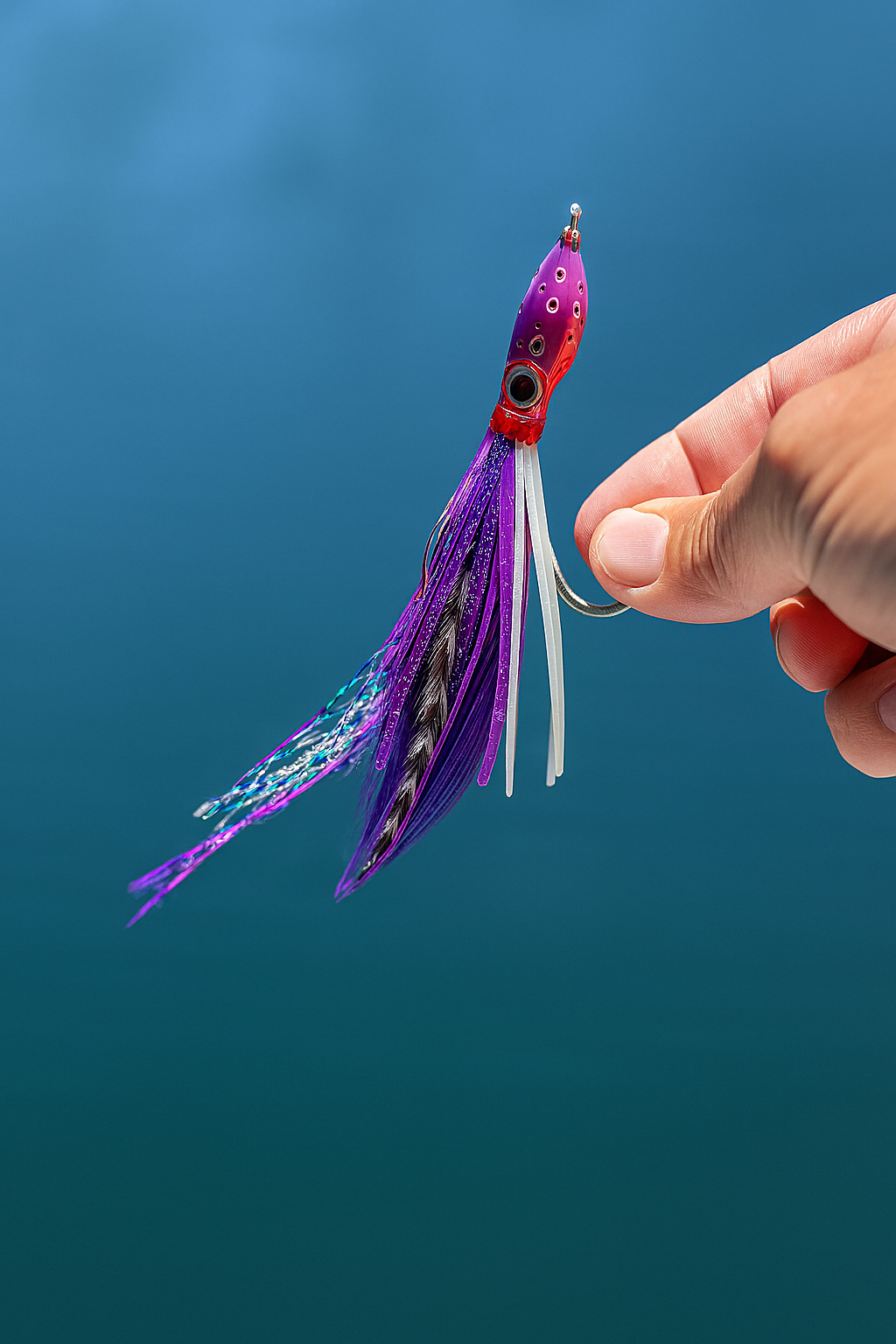 8/0 Octo Fly (choose color)