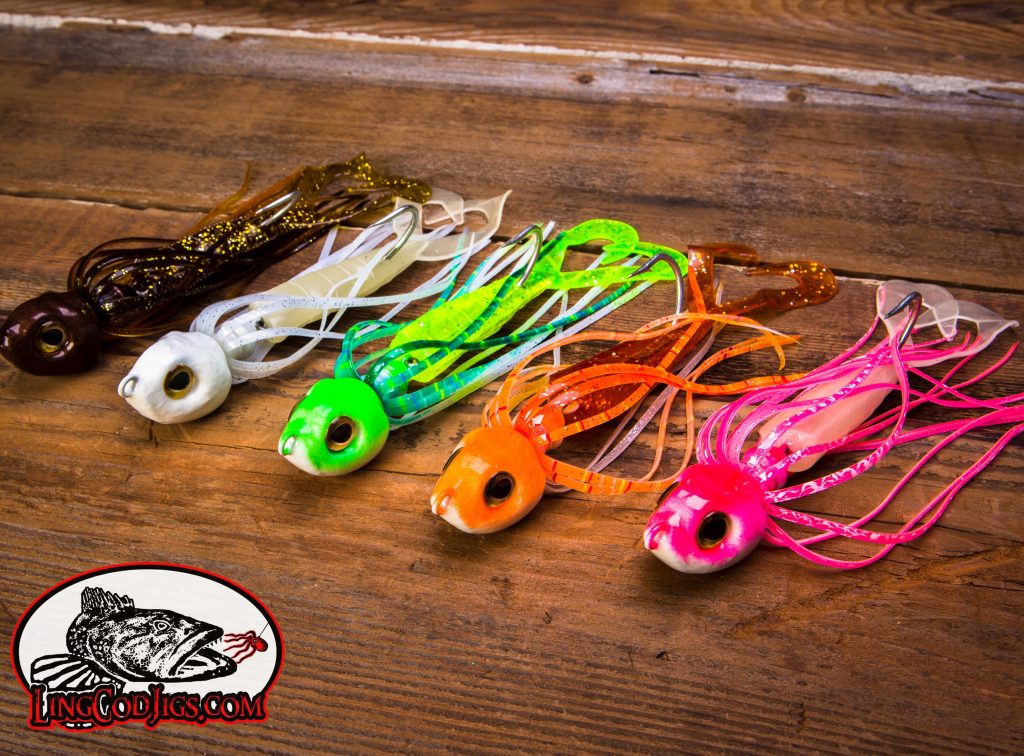 DragonSlayer jigs