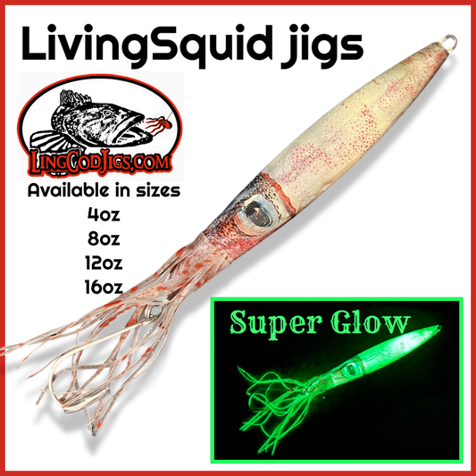LivingSquid Jig (Red Spawn)
